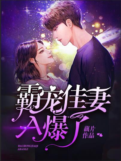 完整版《霸宠佳妻A爆了》txt下载