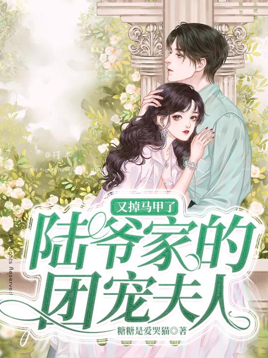 陆爷家的团宠夫人又掉马甲了糖糖是爱哭猫，陆爷家的团宠夫人又掉马甲了小说免费阅读