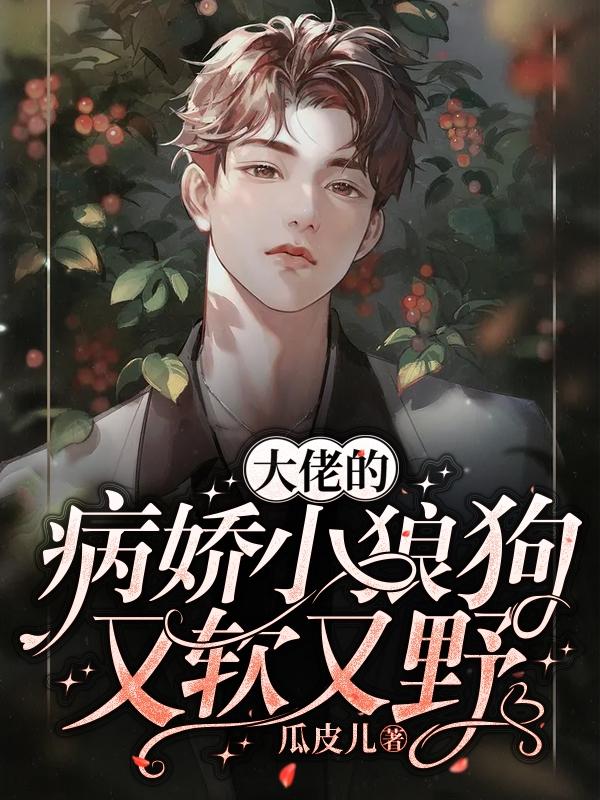 大佬的病娇小狼狗又软又野小说完整版全文免费阅读