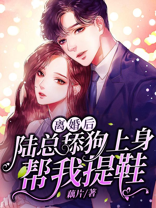 离婚后，陆总舔狗上身帮我提鞋藕片，离婚后，陆总舔狗上身帮我提鞋小说免费阅读