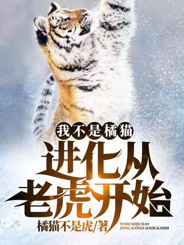 我不是橘猫！进化从老虎开始小说，我不是橘猫！进化从老虎开始免费阅读