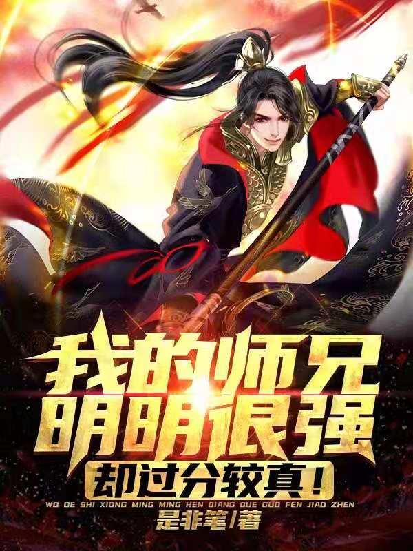 我的师兄明明很强，却过分较真！是非笔，我的师兄明明很强，却过分较真！小说免费阅读