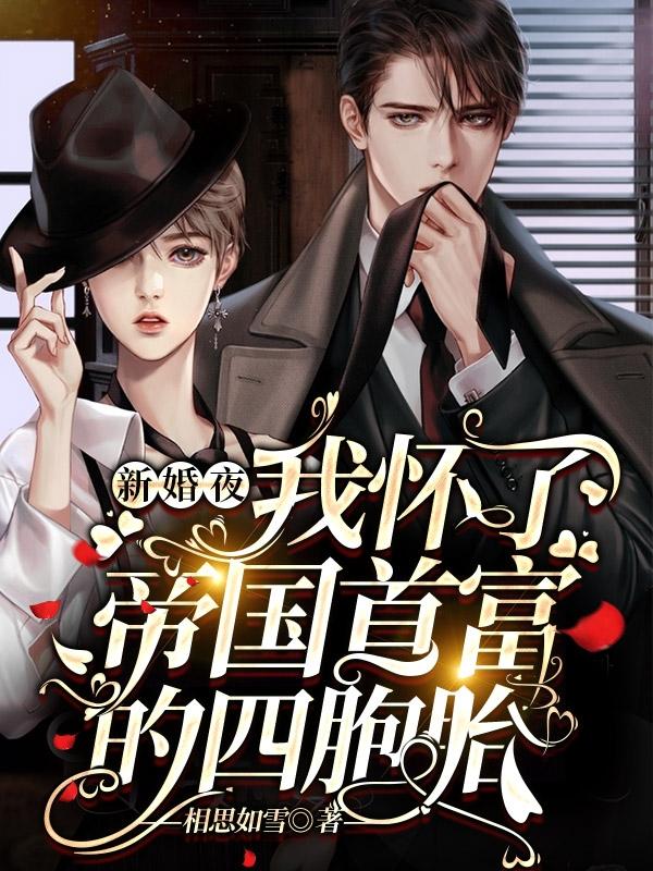 完整版《新婚夜，我怀了帝国首富的四胞胎》txt下载-美文小说