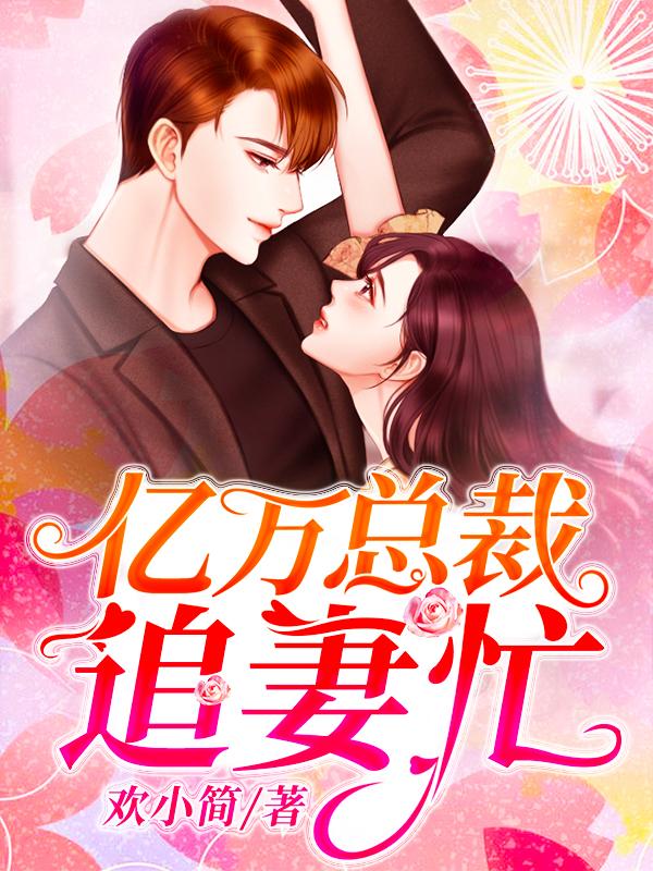 已完结小说《亿万总裁追妻忙》全章节在线阅读
