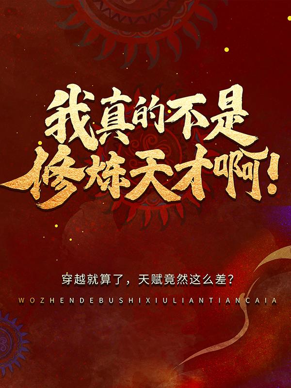 何一陈明小说叫什么（我真的不是修炼天才啊！免费阅读）