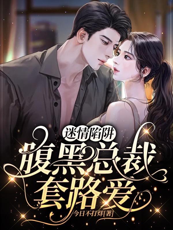 求迷情陷阱，腹黑总裁套路爱小说免费资源