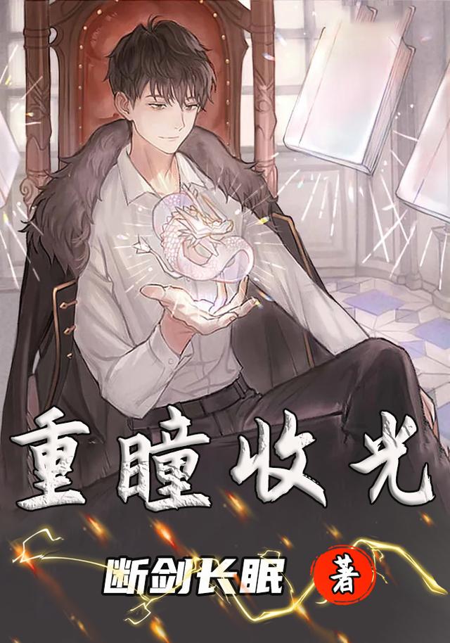 重瞳收光最新章节，重瞳收光免费阅读