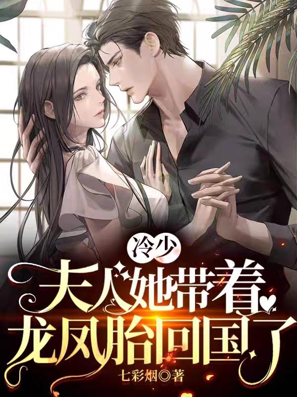 求冷少，夫人她带着龙凤胎回国了小说免费资源