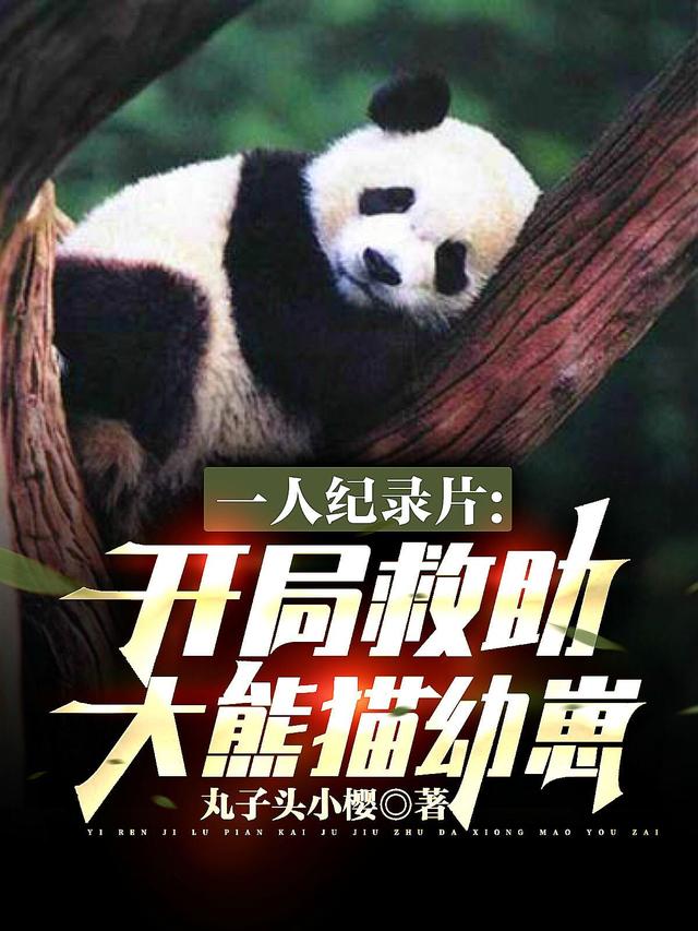 一人纪录片：开局救助大熊猫幼崽丸子头小樱，一人纪录片：开局救助大熊猫幼崽小说免费阅读