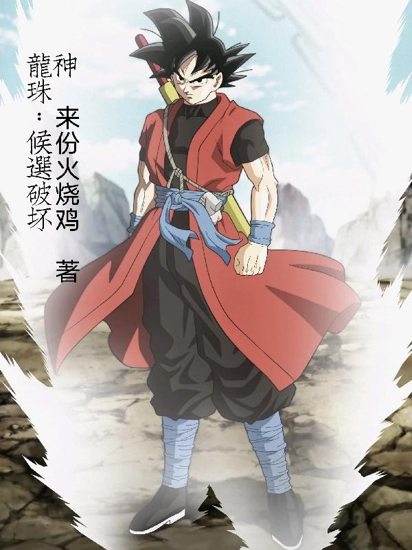 伊思小说《龙珠：候选破坏神》在线阅读