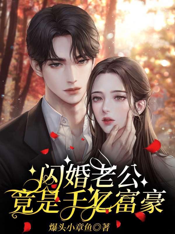 小说《闪婚老公竟是千亿富豪》在线全文阅读