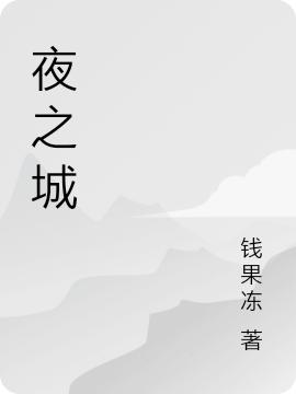 小说《夜之城》全文免费阅读-推书帮