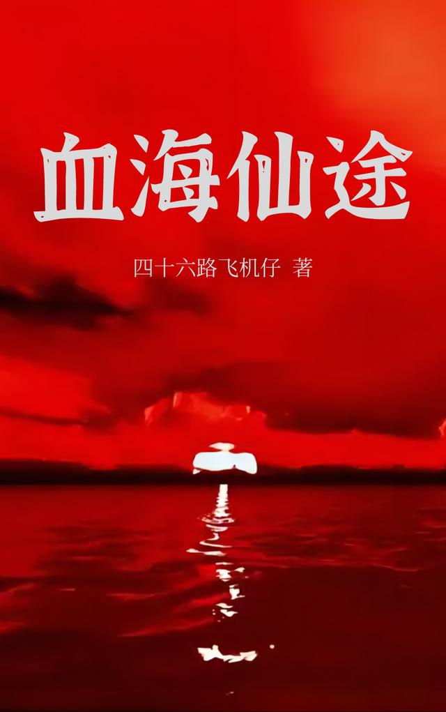 完整版《血海仙途》txt下载