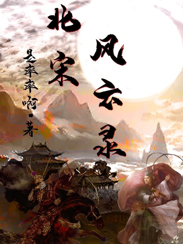 求北宋风云录小说免费资源