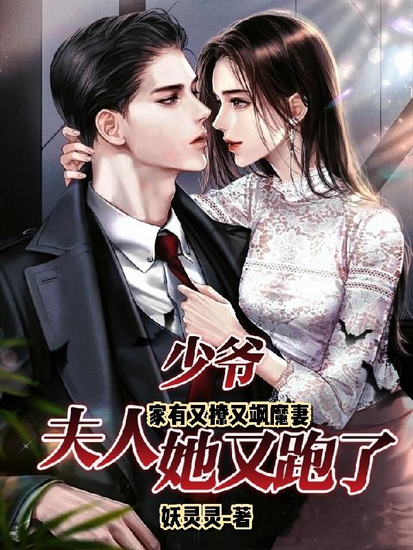 求少爷，夫人她又跑了小说免费资源