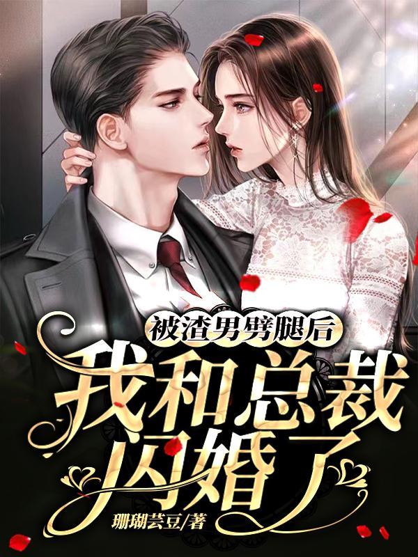 小说《被渣男劈腿后，我和总裁闪婚了》全文阅读