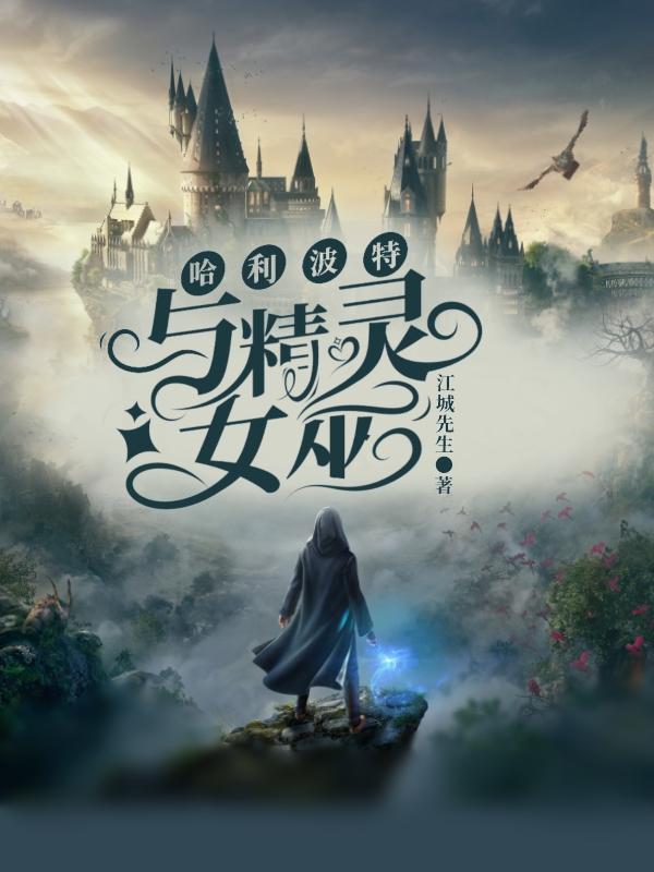 斯蒂卡波特小说《哈利波特与精灵女巫》在线阅读-瑞奇文学