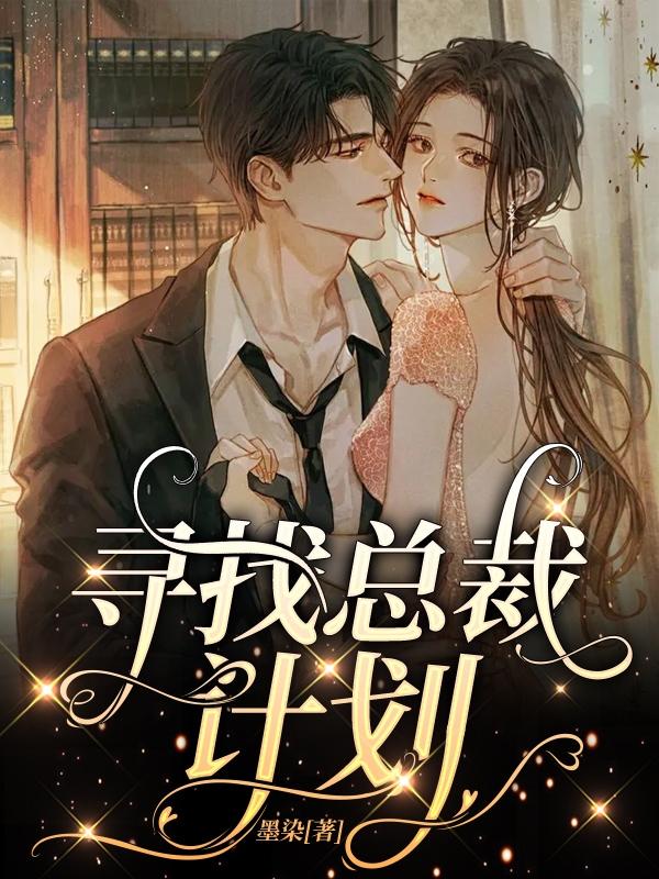 寻找总裁计划~墨染~，寻找总裁计划~小说免费阅读