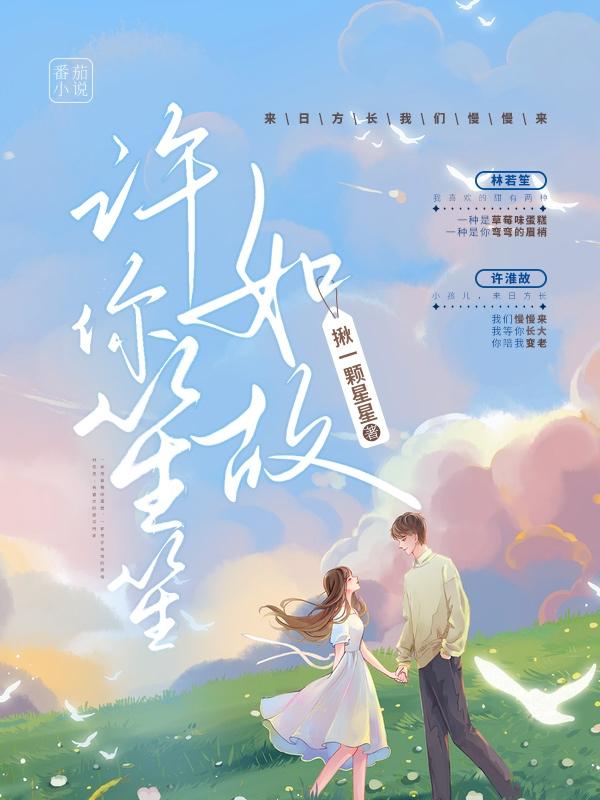 许淮故林若笙小说在哪里可以看