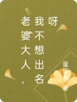 老婆大人，我不想出名呀（赵思）在线免费阅读