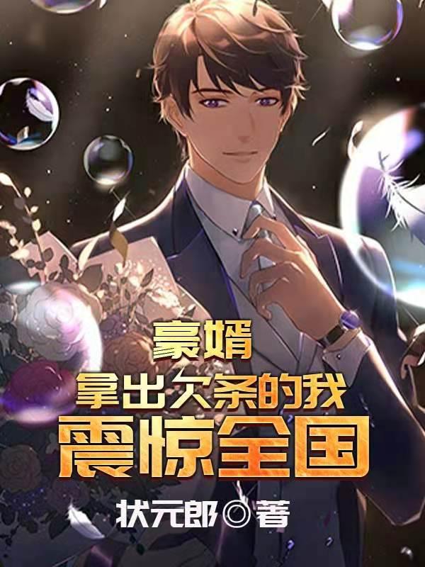 豪婿：拿出欠条的我，震惊全国（叶歌）在线免费阅读-牛皮文学