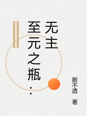 尔寂林莎小说《至元之瓶：无主》在线阅读