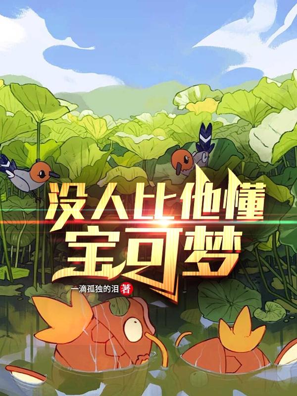没人比他懂宝可梦一滴孤独的泪，没人比他懂宝可梦小说免费阅读