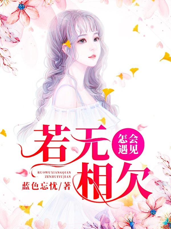 若无相欠，怎会遇见小说，若无相欠，怎会遇见安然律师