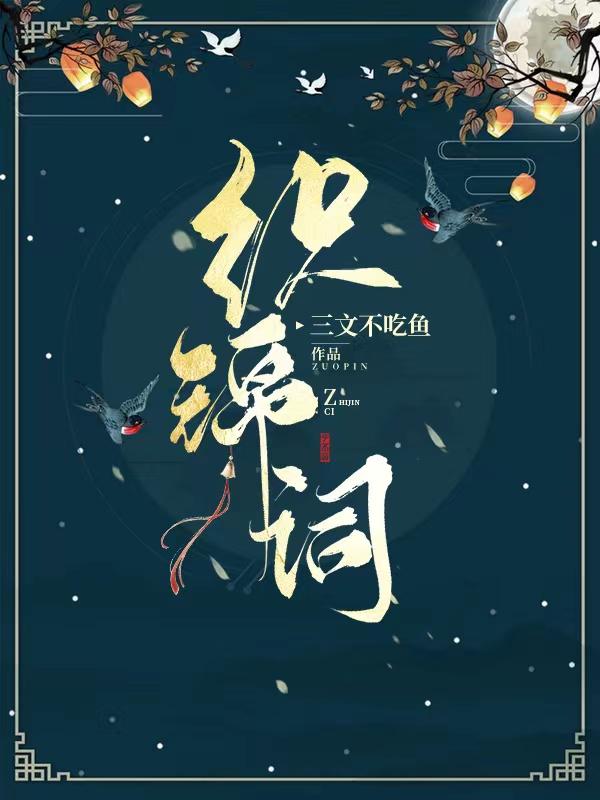织锦词林映安宗殊白小说免费阅读