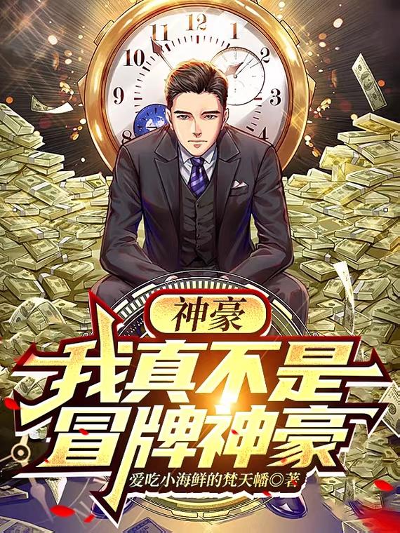小说《神豪：我真不是冒牌神豪》在线全文阅读