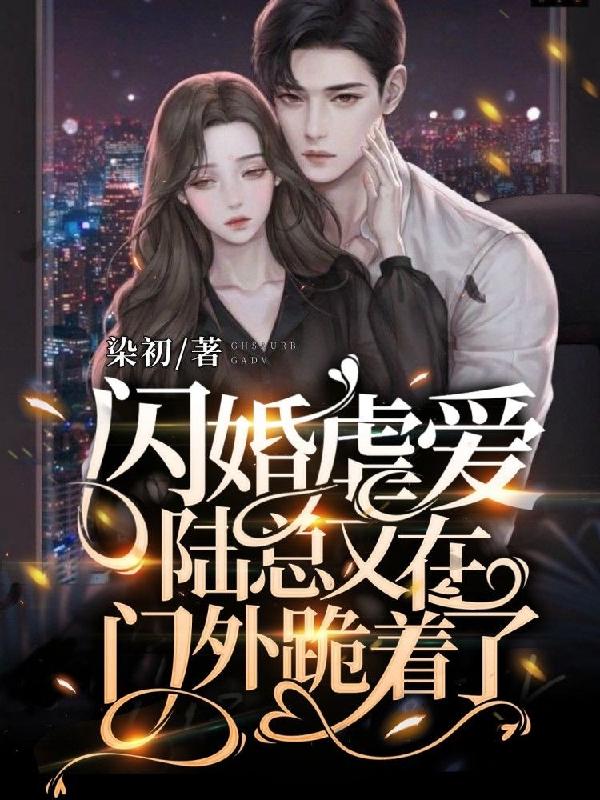 闪婚虐爱：陆总又在门外跪着了染初，闪婚虐爱：陆总又在门外跪着了小说免费阅读