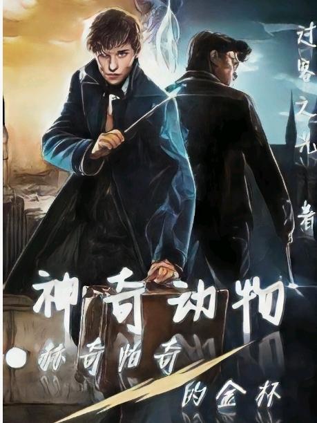 小说《神奇动物：赫奇帕奇的金杯》全文免费阅读