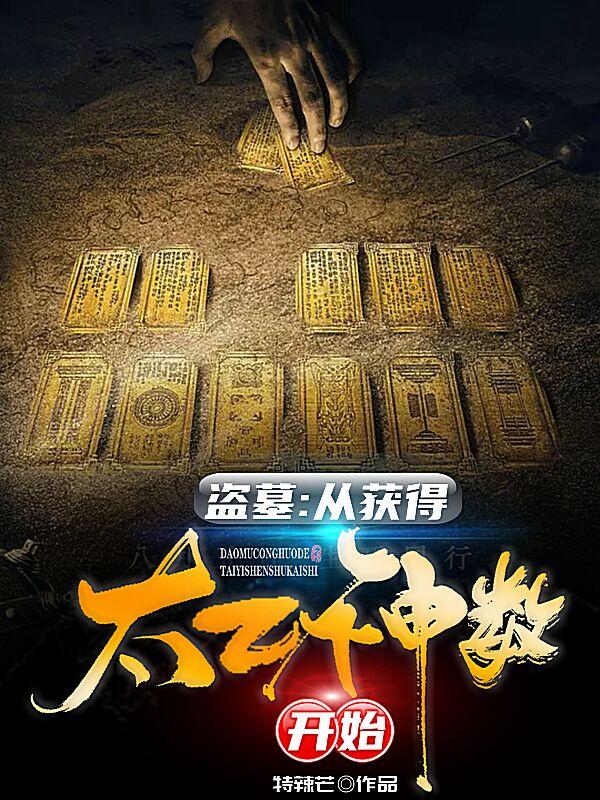 盗墓：从获得太乙神数开始特辣芒，盗墓：从获得太乙神数开始小说免费阅读