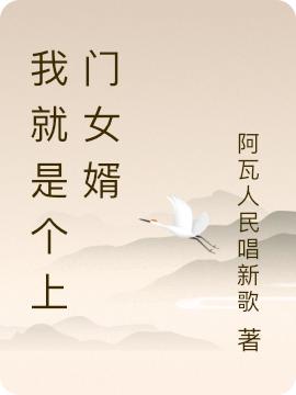 小说《我就是个上门女婿》在线全文阅读