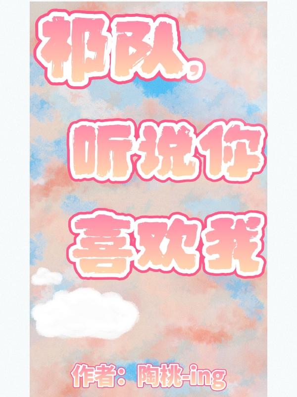 祁宸毅宋瑾禾小说《祁队，听说你喜欢我》在线阅读