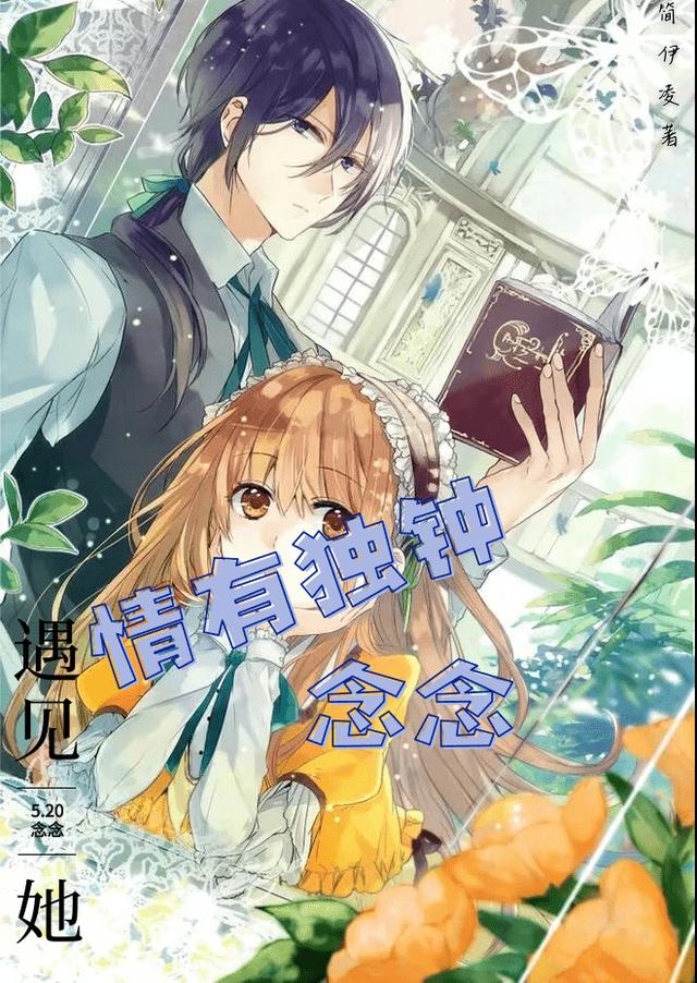 小说《情有独钟念念》在线全文阅读