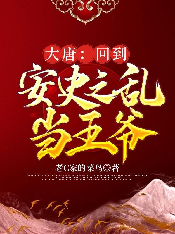 大唐：回到安史之乱当王爷李倕沈翠荷小说免费阅读