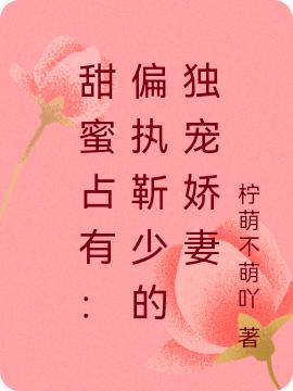 小说《甜蜜占有：偏执靳少的独宠娇妻》在线全文阅读-优文网