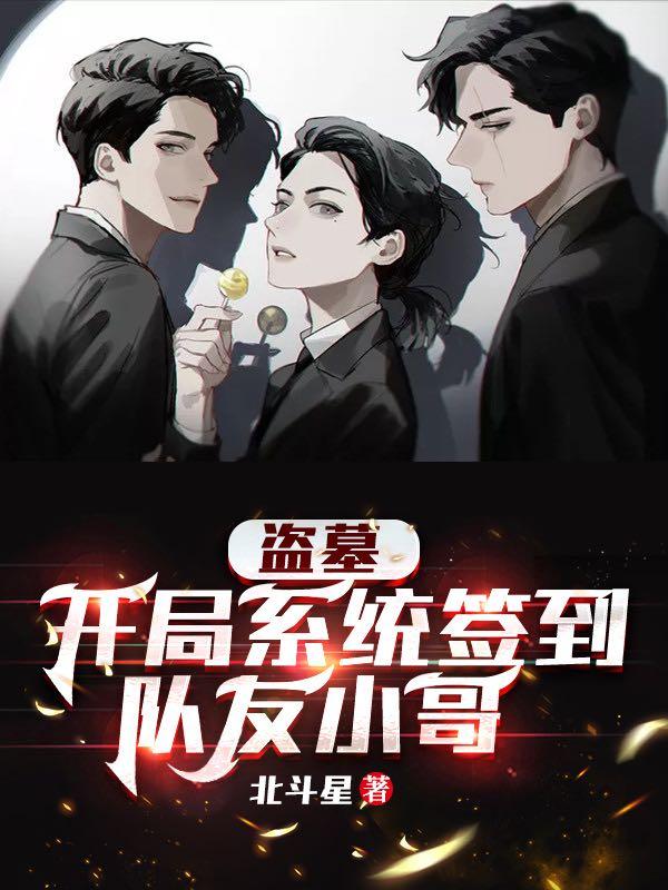 求盗墓：开局系统签到，队友小哥小说免费资源-瑞奇文学