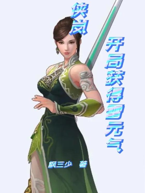 小说《侠岚：开局获得雷元气》全文免费阅读