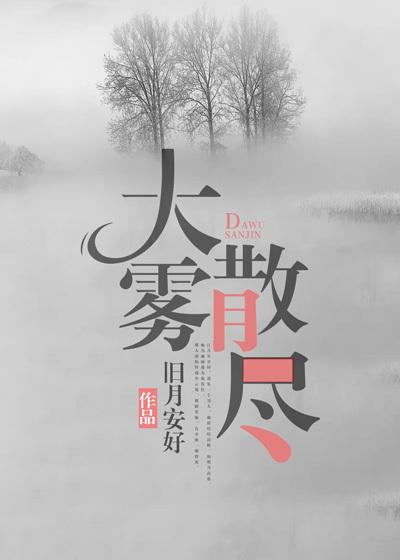 完整版《大雾散尽》章节目录在线阅读