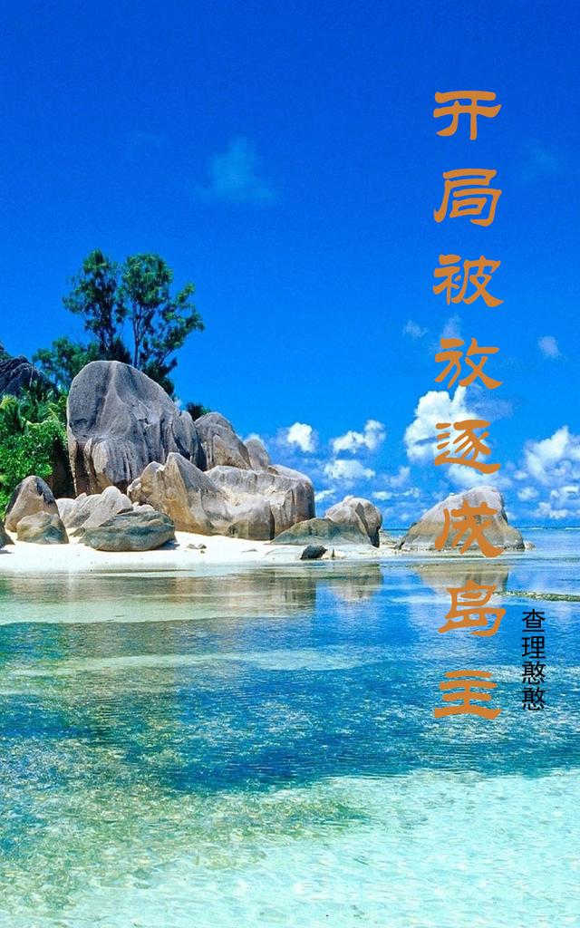 小说《开局被放逐成岛主》在线全文阅读