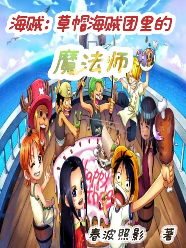 求海贼：草帽海贼团里的魔法师小说免费资源-瑞奇文学
