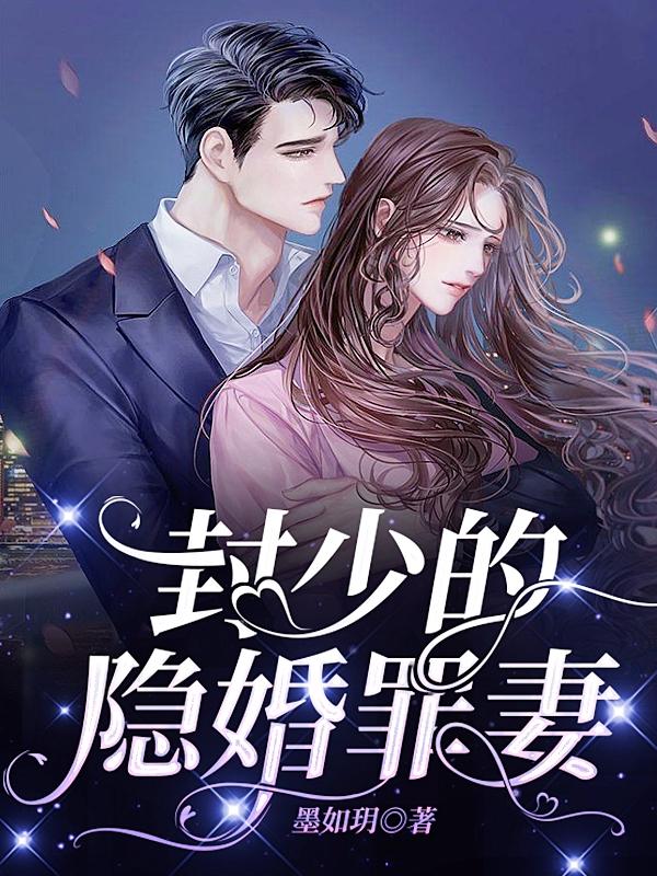 封少的隐婚罪妻免费阅读，封少的隐婚罪妻尹时沫封枭-优文网