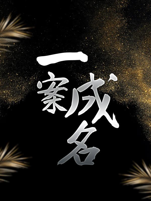一案成名小说，一案成名在线阅读