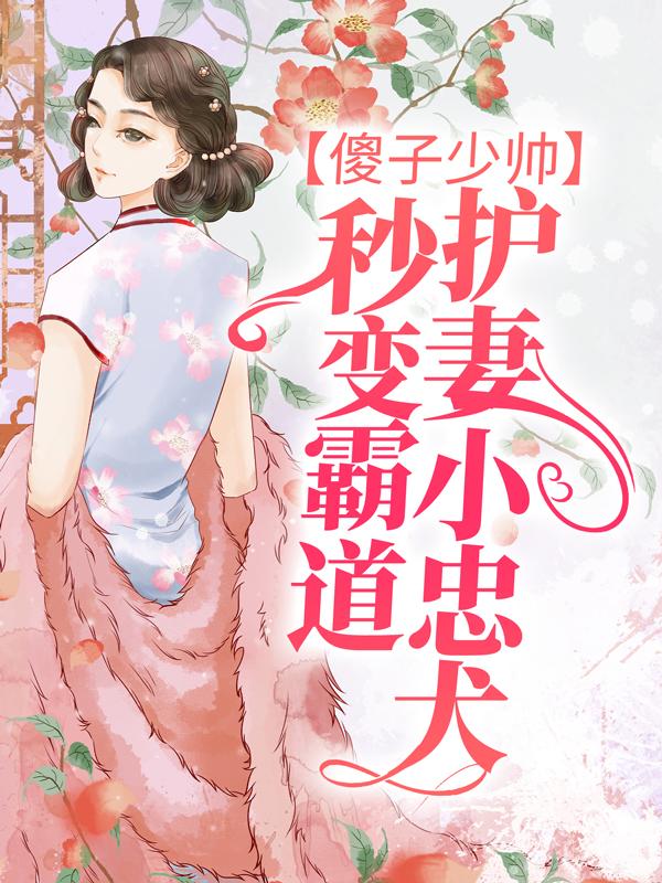 主角文君沈文君沈明哲小说傻子少帅，秒变霸道护妻小忠犬免费阅读