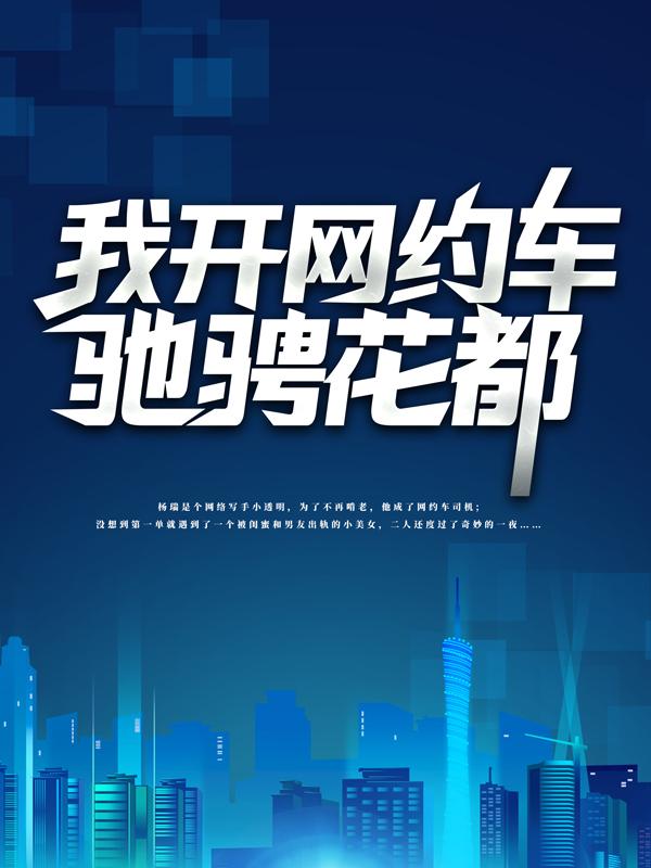 杨瑞作者小说《我开网约车驰骋花都》在线阅读