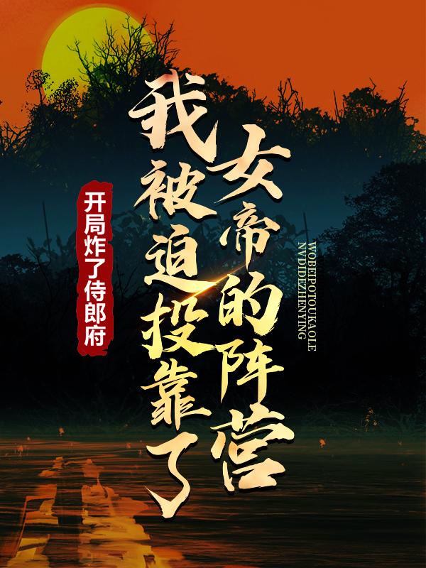 小说《开局炸了侍郎府，我被迫投靠了女帝的阵营》全文免费阅读