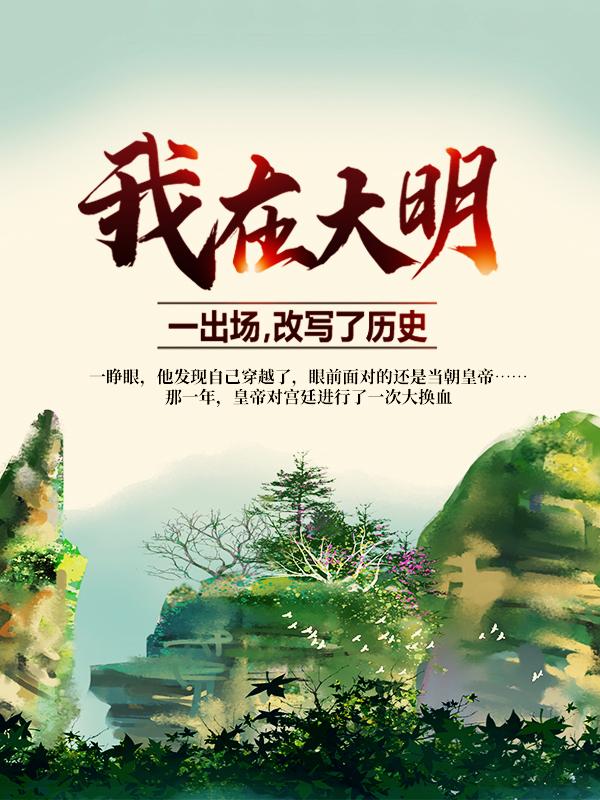 我在大明，一出场，改写了历史小说，我在大明，一出场，改写了历史在线阅读