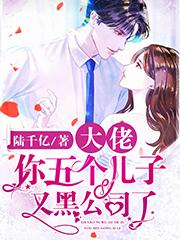 大佬，你五个儿子又黑公司了（顾北昔薄南秦陈江陆景浩）在线免费阅读